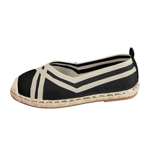 BIBOKAOKE Freizeitschuhe Damen Bequem Mesh Mode weiche Flache Schuhe Vintage-Stil lässige Schlupfschuhe Outdoor Sportschuhe Elegant Und Trendige Walkingschuhe BIBOKAOKE Freizeitschuhe Damen Bequem Mesh Mode weiche Flache Schuhe Vintage-Stil lässige Schlupfschuhe Outdoor Sportschuhe Elegant Und Trendige Walkingschuhe von BIBOKAOKE