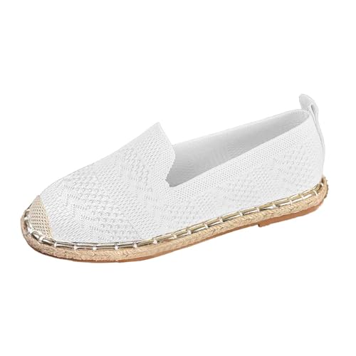 BIBOKAOKE Freizeitschuhe Damen Bequem Mesh Stilvolles Sneaker weiche Flache Schuhe lässige Schlupfschuhe Outdoor Sportschuhe Elegant Und Trendige Einfarbig Walkingschuhe BIBOKAOKE Freizeitschuhe Damen Bequem Mesh Stilvolles Sneaker weiche Flache Schuhe lässige Schlupfschuhe Outdoor Sportschuhe Elegant Und Trendige Einfarbig Walkingschuhe von BIBOKAOKE