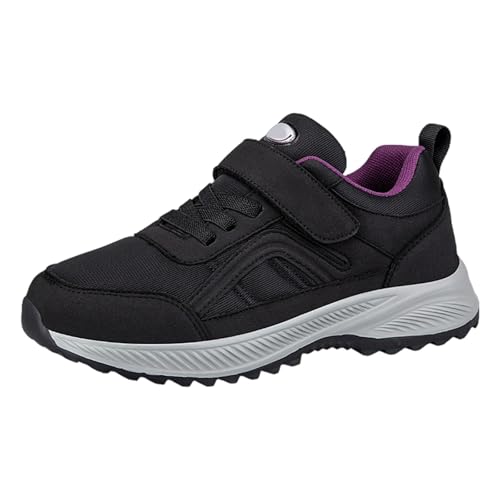 BIBOKAOKE Freizeitschuhe Damen Schuhe Bequem und lässig Orthopädische Ultraleicht Gesundheitsschuhe Leichte Atmungsaktive Sneaker Walking Schuhe Wanderschuhe von BIBOKAOKE
