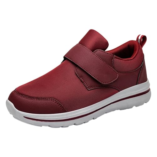 BIBOKAOKE Freizeitschuhe Damen Weit Schuhe Casual StyleOrthopädische Gesundheitsschuhe Flache Licht Walkingschuhe Verbandschuhe für Geschwollen Füße BIBOKAOKE Freizeitschuhe Damen Weit Schuhe Casual StyleOrthopädische Gesundheitsschuhe Flache Licht Walkingschuhe Verbandschuhe für Geschwollen Füße von BIBOKAOKE