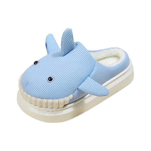 BIBOKAOKE Hausschuhe Damen Cartoon-Tiere Warme Anti-Rutsch Pantoffeln gemütliche Schuhe weich für drinnen draußen bequem Reinschlüpfen Flache Absatz Hauspantoffeln von BIBOKAOKE