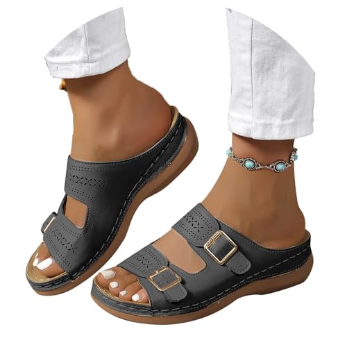 BIBOKAOKE Hausschuhe Damen Sommer Einfarbige Sandalen Leicht Freizeitschuhe Freizeit Leinenschuhe Bunt Schuhe Rutschfest Walkingschuhe Plateau Tanzschuhe mit Keilabsatz Sportschuhe Fitnessschuhe BIBOKAOKE Hausschuhe Damen Sommer Einfarbige Sandalen Leicht Freizeitschuhe Freizeit Leinenschuhe Bunt Schuhe Rutschfest Walkingschuhe Plateau Tanzschuhe mit Keilabsatz Sportschuhe Fitnessschuhe von BIBOKAOKE