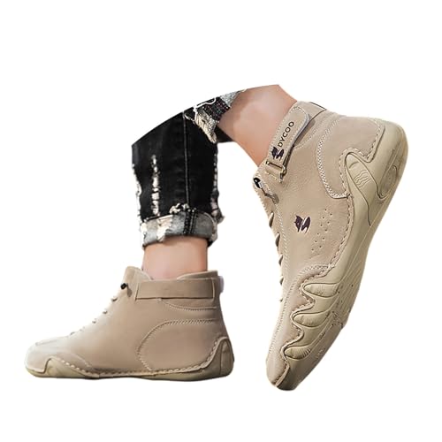 BIBOKAOKE Joggingschuhe Herren Trekkingschuhe Wasserdicht Mid Kletterschuhe Bergsteigen Klettern Wandern Schuhe Hiking Boots Leicht Wanderschuhe Atmungsaktiv Wanderstiefel Outdoorschuhe BIBOKAOKE Joggingschuhe Herren Trekkingschuhe Wasserdicht Mid Kletterschuhe Bergsteigen Klettern Wandern Schuhe Hiking Boots Leicht Wanderschuhe Atmungsaktiv Wanderstiefel Outdoorschuhe von BIBOKAOKE