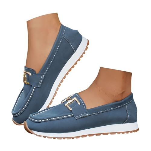 BIBOKAOKE Lederschuhe Damen Sommer Leicht Strandschuhe Mode Turnschuhe Freizeit Slip on Strandschuhe Weite Schuhe Komfort Walkingschuhe Rutschfest Loafers Lederschuhe Wasserdicht Keilsandalen BIBOKAOKE Lederschuhe Damen Sommer Leicht Strandschuhe Mode Turnschuhe Freizeit Slip on Strandschuhe Weite Schuhe Komfort Walkingschuhe Rutschfest Loafers Lederschuhe Wasserdicht Keilsandalen von BIBOKAOKE