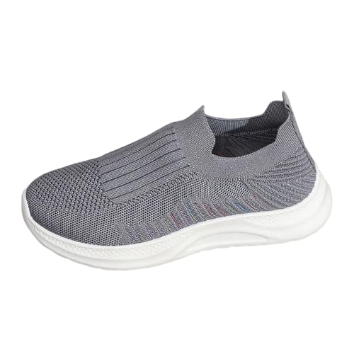 BIBOKAOKE Orthopädische Schuhe Damen Slip on Sneaker Walkingschuhe Leicht Atmungsaktive Lässige Komfort Laufschuhe Bequeme Outdoor Sportschuhe Frühling Herbst von BIBOKAOKE