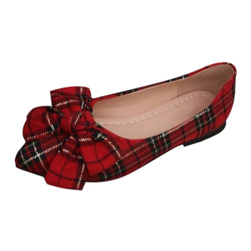 BIBOKAOKE Segelschuhe Damen Flache Laufschuhe Schleife Sneaker Slip On Halbschuhe Sommer Einzelschuhe mit Schleife Schlupfschuhe Wildleder Trekkingschuhe Arbeitsschuhe Strandschuhe BIBOKAOKE Segelschuhe Damen Flache Laufschuhe Schleife Sneaker Slip On Halbschuhe Sommer Einzelschuhe mit Schleife Schlupfschuhe Wildleder Trekkingschuhe Arbeitsschuhe Strandschuhe von BIBOKAOKE