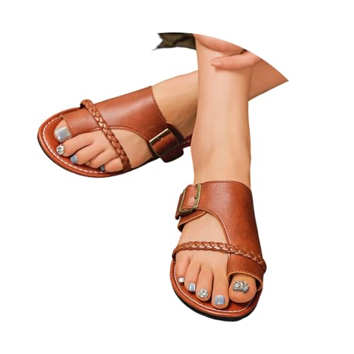 BIBOKAOKE Slipper Damen Bunt Lederschuhe Leicht Schuhe Elegant Zehentrenner Wasserdicht Walkingschuhe Atmungsaktiv Freizeitschuhe Orthopädische Laufschuhe Mit Absatz Hausschuhe Bequem Pantolette BIBOKAOKE Slipper Damen Bunt Lederschuhe Leicht Schuhe Elegant Zehentrenner Wasserdicht Walkingschuhe Atmungsaktiv Freizeitschuhe Orthopädische Laufschuhe Mit Absatz Hausschuhe Bequem Pantolette von BIBOKAOKE