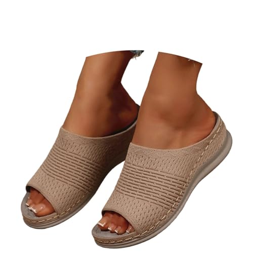 BIBOKAOKE Slipper Damen Flache Sommerschuhe Elegant Joggingschuhe Freizeit Walkingschuhe Waschbare Sneaker Leinen Sandalen Bunt Laufschuhe Schnell Trocknend Hausschuhe Badeschuhe Bequem Stoffschuhe BIBOKAOKE Slipper Damen Flache Sommerschuhe Elegant Joggingschuhe Freizeit Walkingschuhe Waschbare Sneaker Leinen Sandalen Bunt Laufschuhe Schnell Trocknend Hausschuhe Badeschuhe Bequem Stoffschuhe von BIBOKAOKE