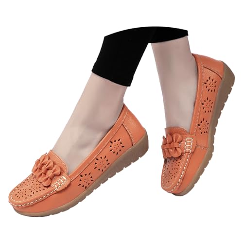 BIBOKAOKE Slipper Damen Flache Sommerschuhe Rutschfest Joggingschuhe Freizeit Sandalen Wasserdicht Schuhe Elegant Slip on Loafers Plateau Wasserschuhe Schnell Trocknend Tanzschuhe Weich Slipper BIBOKAOKE Slipper Damen Flache Sommerschuhe Rutschfest Joggingschuhe Freizeit Sandalen Wasserdicht Schuhe Elegant Slip on Loafers Plateau Wasserschuhe Schnell Trocknend Tanzschuhe Weich Slipper von BIBOKAOKE