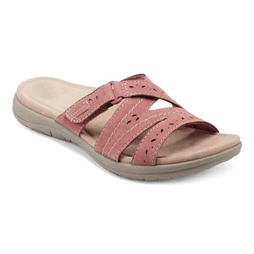 BIBOKAOKE Slipper Damen Strandschuhe Retro Turnschuhe Freizeit Badeschuhe Weich Pantolette Mode Schlappen Wasserdicht Stoff Weich Sandalen Bequem Weite Barfuss Abendschuhe Hausschuhe von BIBOKAOKE