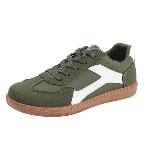BIBOKAOKE Sneaker Damen Farbblock Walking Laufschuhe bequem leicht atmungsaktiv Outdoor Schnürschuhe lässig Workout Freizeitschuhe Warm Flach Turnschuhe BIBOKAOKE Sneaker Damen Farbblock Walking Laufschuhe bequem leicht atmungsaktiv Outdoor Schnürschuhe lässig Workout Freizeitschuhe Warm Flach Turnschuhe von BIBOKAOKE