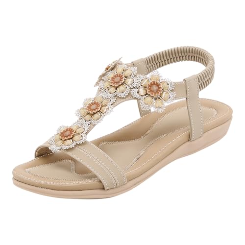 BIBOKAOKE Strandschuhe Damen Sandalen Flache Schuhe Leicht Sneaker Rutschfest Stoffschuhe Waschbare Freizeitschuhe Bequem Joggingschuhe Plateau Laufschuhe Weich Sohlen Slipper Badeschuhe BIBOKAOKE Strandschuhe Damen Sandalen Flache Schuhe Leicht Sneaker Rutschfest Stoffschuhe Waschbare Freizeitschuhe Bequem Joggingschuhe Plateau Laufschuhe Weich Sohlen Slipper Badeschuhe von BIBOKAOKE