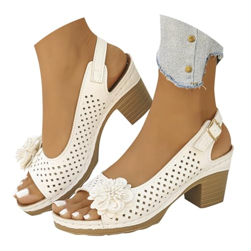 BIBOKAOKE Tanzschuhe Damen Flache Weite Sandalen Rutschfest Sportschuhe Leicht Badeschuhe Elegant Turnschuhe Elastic Slides Weich Weite Barfuss Schuhe Mode Stoff Weich Clogs Laufschuhe BIBOKAOKE Tanzschuhe Damen Flache Weite Sandalen Rutschfest Sportschuhe Leicht Badeschuhe Elegant Turnschuhe Elastic Slides Weich Weite Barfuss Schuhe Mode Stoff Weich Clogs Laufschuhe von BIBOKAOKE