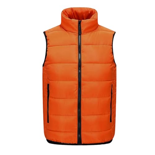 Steppweste Herren Outdoor Schwarz Outdoor-Weste Abnehmbare Thermoweste Biker Weste Wanderung Winterweste Stepp-Weste Wattierte Softshellweste Arbeitskleidung Slim-Fit Daunenweste Arbeitsweste Steppweste Herren Outdoor Schwarz Outdoor-Weste Abnehmbare Thermoweste Biker Weste Wanderung Winterweste Stepp-Weste Wattierte Softshellweste Arbeitskleidung Slim-Fit Daunenweste Arbeitsweste von BIBOKAOKE