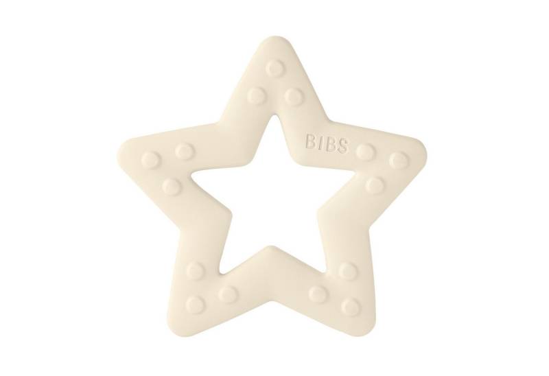 BIBS Beißring Bitie Zahnungshilfe Stern 3m+ von BIBS