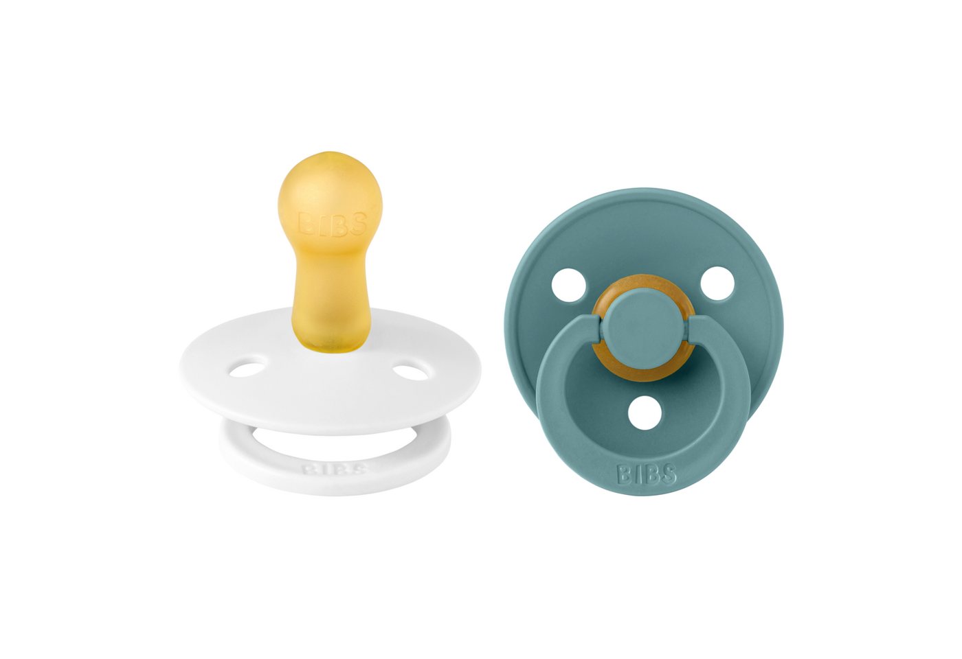 BIBS Schnuller Colour Kirschform Beruhigungssauger BIBS Schnuller Colour Kirschform Beruhigungssauger von BIBS