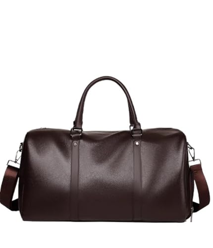 Kurze Reisetasche Große Kapazität Sport Training Wasserdicht Freizeit Turnbeutel, 2, 44*21*33CM von BIBTOO