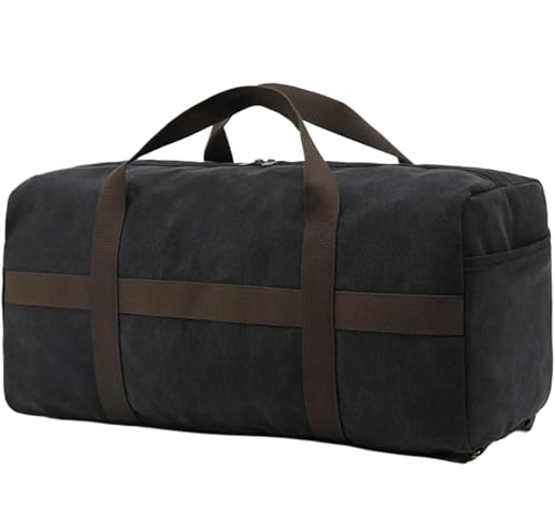 Multifunktionale große tragbare Reisetasche, faltbar, großer Rucksack, einzelne Schultertasche, Umhängetasche, Hot Duffel Bag von BIBTOO