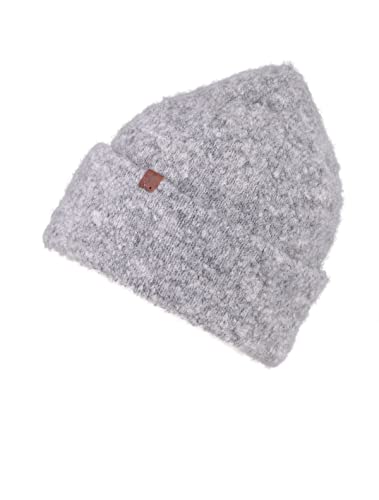 BICKLEY + MITCHELL Boucle Beanie with Double Cuff 2161-01-13-22 von BICKLEY + MITCHELL