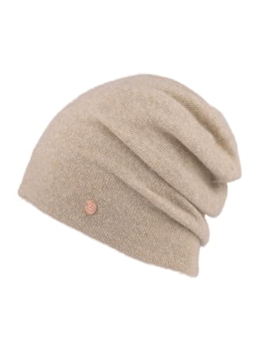 BICKLEY + MITCHELL Cashmere Merino Slouchy Beanie von Bickley & Mitchell