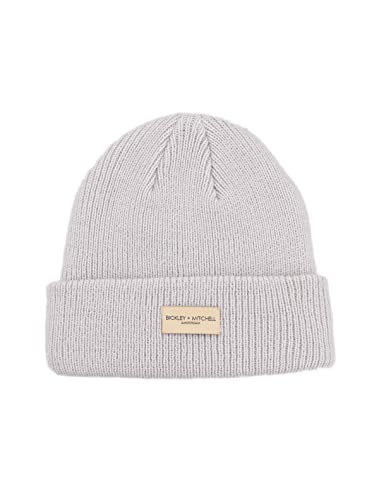 BICKLEY + MITCHELL Color Popping Rib Beanie 2008-01-13-101 von Bickley & Mitchell