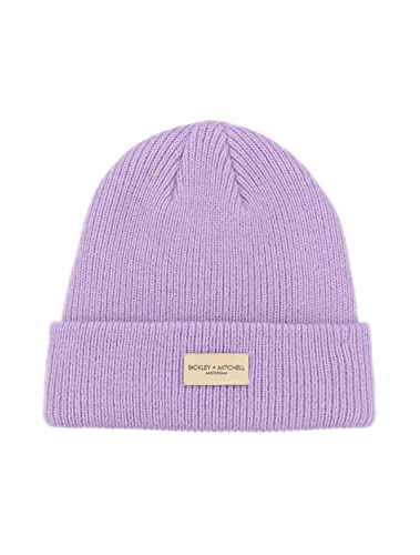 BICKLEY + MITCHELL Color Popping Rib Beanie 2008-01-13-69 von Bickley & Mitchell