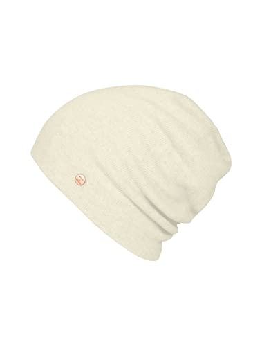 BICKLEY + MITCHELL Damen Bickley+mitchell Cashmere Merino Blend Women's 2172-01-5-11 Beanie Hat, OFF WHITE, Einheitsgröße EU von BICKLEY + MITCHELL