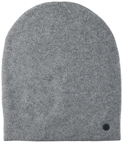 BICKLEY + MITCHELL Herren Bickley+mitchell Mens Cashmere Merino Woo Lblend 51204-01-102 Beanie Hat, Grey Melee, Einheitsgröße EU von BICKLEY + MITCHELL