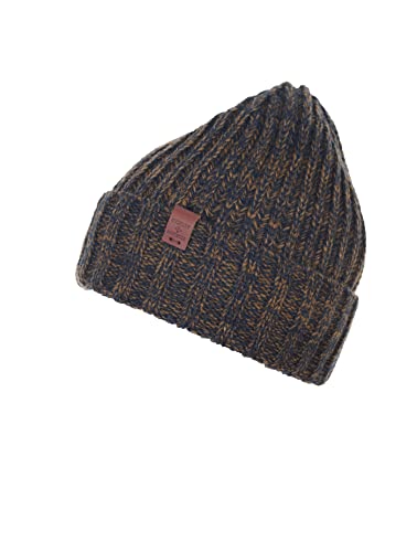 BICKLEY + MITCHELL Men's Basic Rib Mens 1003-01-10-187 Beanie Hat, Camel Twist, One Size BICKLEY + MITCHELL Men's Basic Rib Mens 1003-01-10-187 Beanie Hat, Camel Twist, One Size von Bickley & Mitchell