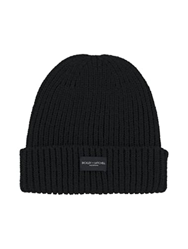 BICKLEY + MITCHELL Short Chunky 1x1 Rib Beanie 1015-01-13-20 BICKLEY + MITCHELL Short Chunky 1x1 Rib Beanie 1015-01-13-20 von Bickley & Mitchell