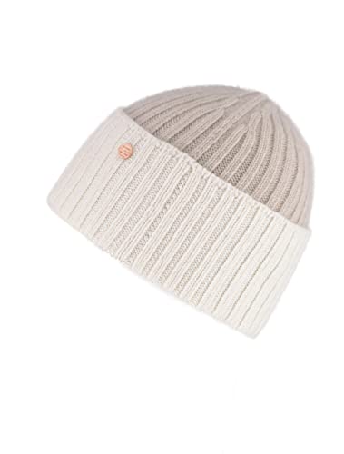 BICKLEY + MITCHELL Soft Cashmere Chunky Rib Beanie 2175-01-13-11 von BICKLEY + MITCHELL