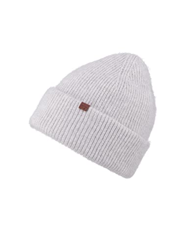 BICKLEY + MITCHELL Soft Chunky Double Cuff Beanie 2036-01-13-101 von Bickley & Mitchell