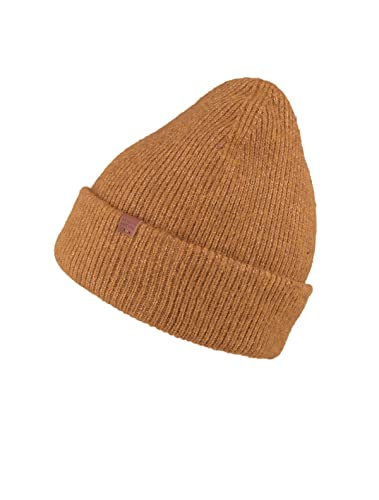 BICKLEY + MITCHELL Soft Chunky Double Cuff Beanie 2036-01-13-89 von Bickley & Mitchell