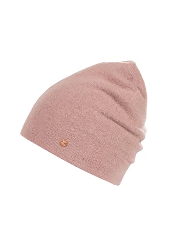 BICKLEY + MITCHELL Women's Cashmere Merino Blend Womens 2172-01-5-68 Beanie Hat, MUAVE, One Size von BICKLEY + MITCHELL