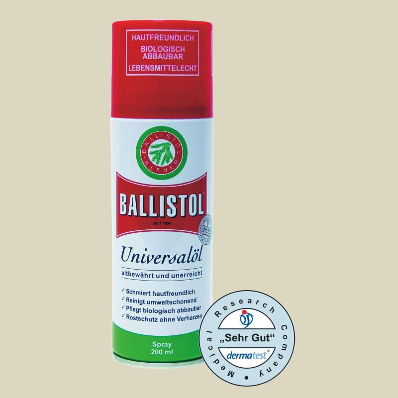 Ballistol Universalöl 200ml Ballistol Universalöl 200ml von Ballistol