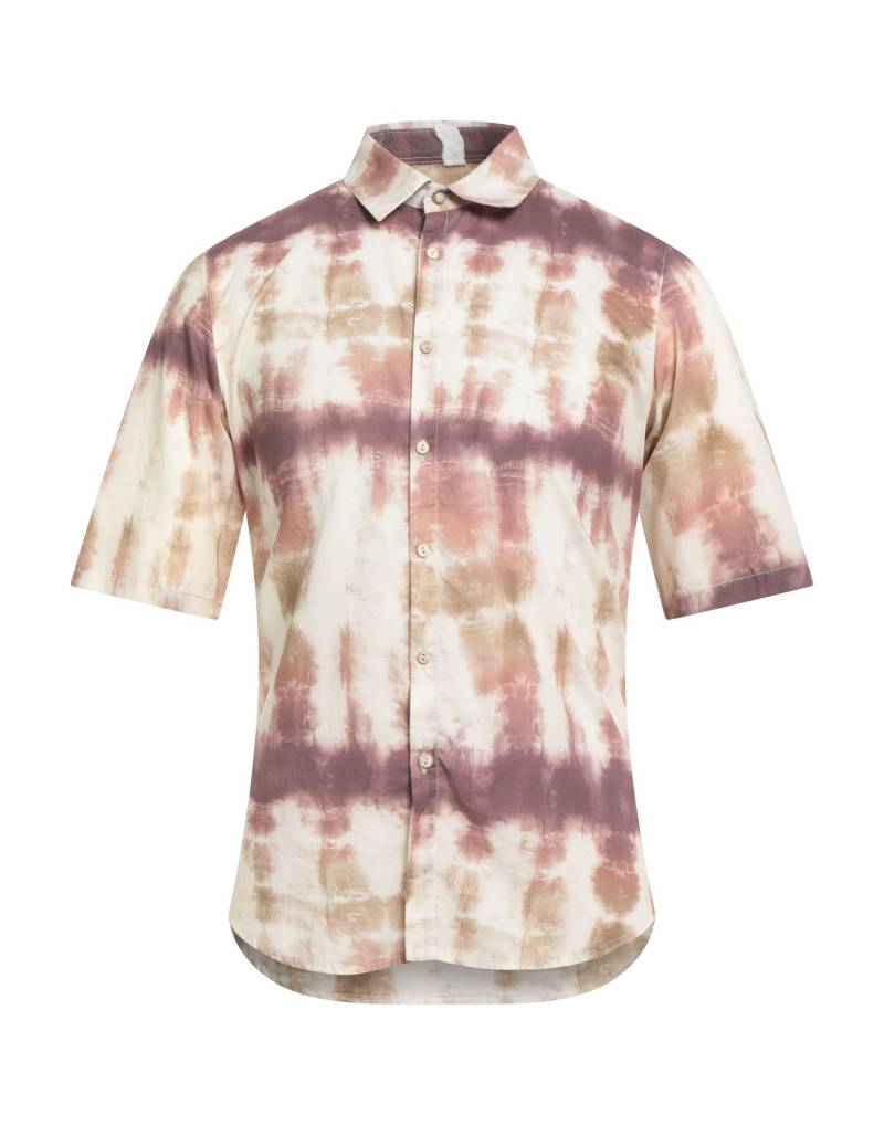 BICOLORE® Hemd Herren Elfenbein von BICOLORE®