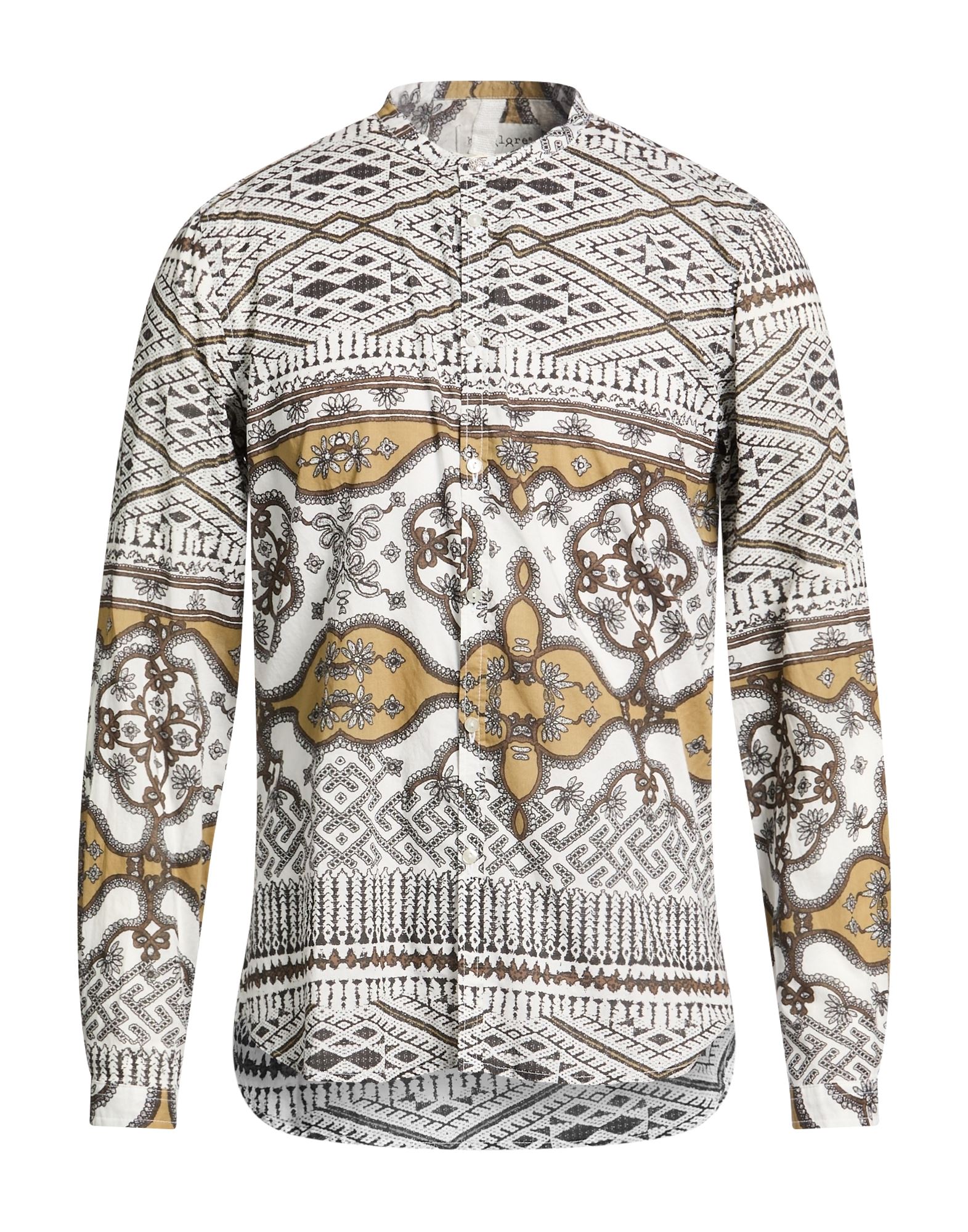 BICOLORE® Hemd Herren Weiß von BICOLORE®