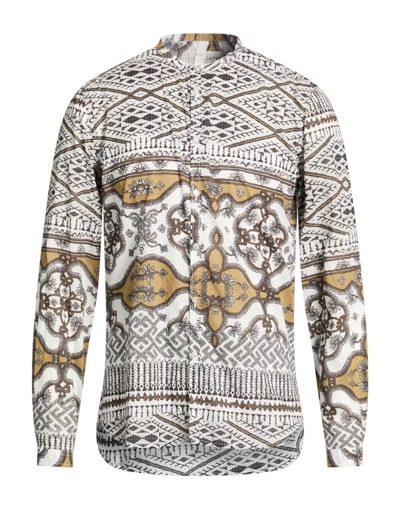 BICOLORE® Hemd Herren Weiß von BICOLORE®