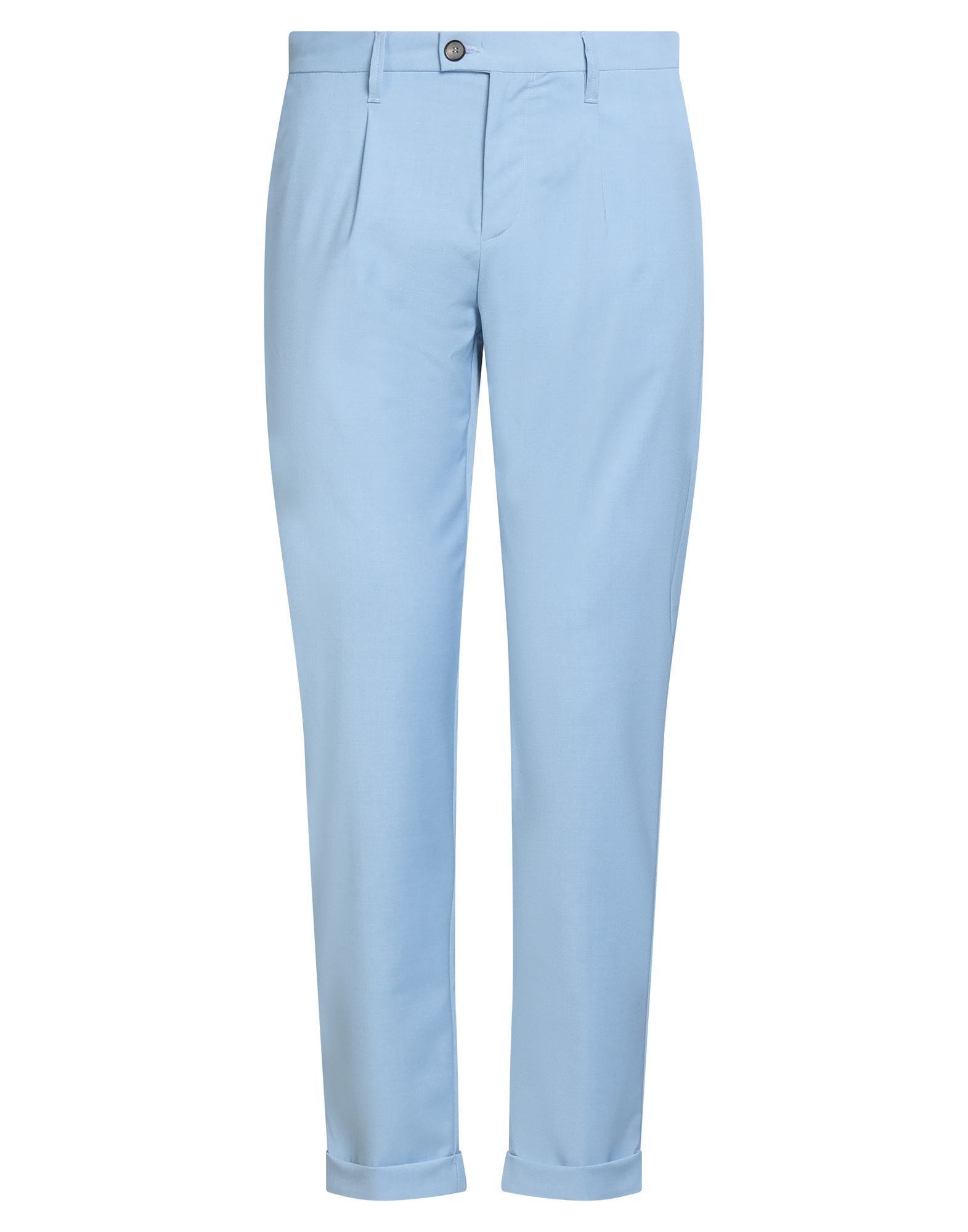 BICOLORE® Hose Herren Himmelblau von BICOLORE®