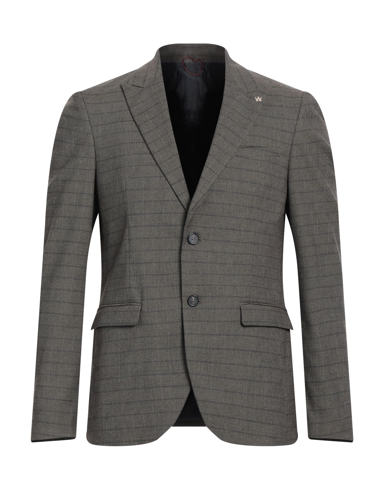 BICOLORE® Blazer Herren Khaki von BICOLORE®