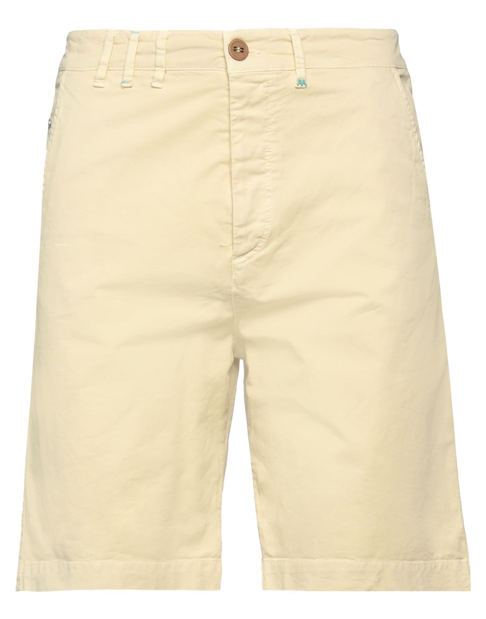 BICOLORE® Shorts & Bermudashorts Herren Hellgelb von BICOLORE®