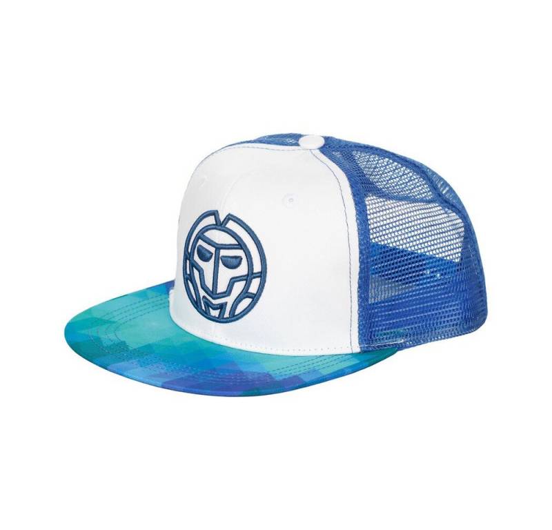 BIDI BADU Baseball Cap Post-Match Legend Mesh Printed Trucker Cap von BIDI BADU