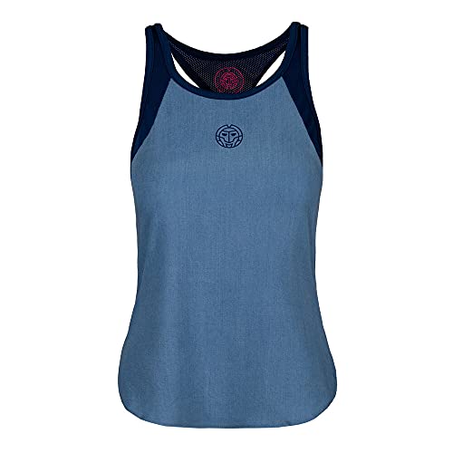 BIDI BADU Damen Amrei Jeans Tech Tank M von BIDI BADU