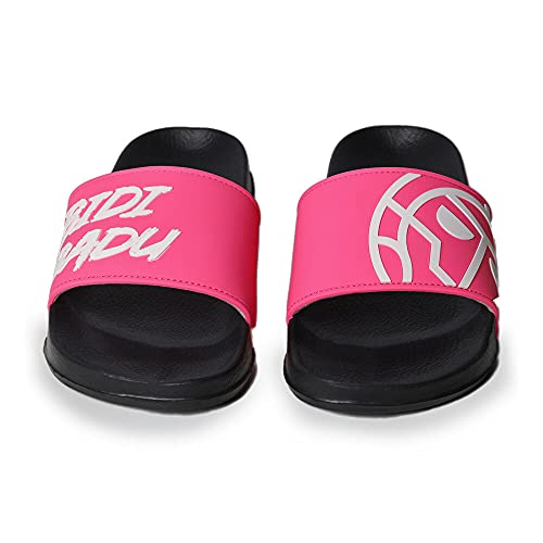 BIDI BADU Damen Beach Doctor Slides Badelatschen Badelatschen Badelatschen Pink-Schwarz EU 44 Neu BIDI BADU Damen Beach Doctor Slides Badelatschen Badelatschen Badelatschen Pink-Schwarz EU 44 Neu von BIDI BADU