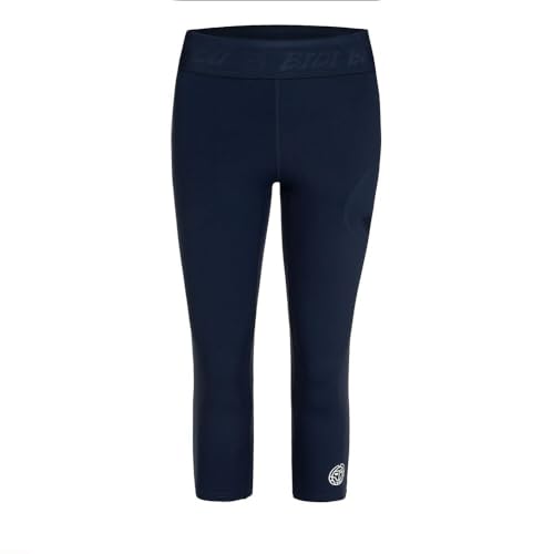 BIDI BADU Damen Crew Capri - Dark Blue, Größe:L von BIDI BADU