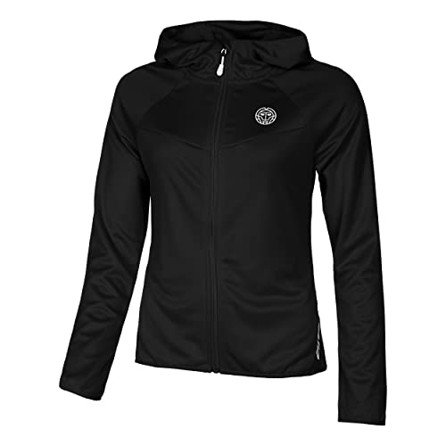 BIDI BADU Damen Crew Jacket - black, Größe:L von BIDI BADU