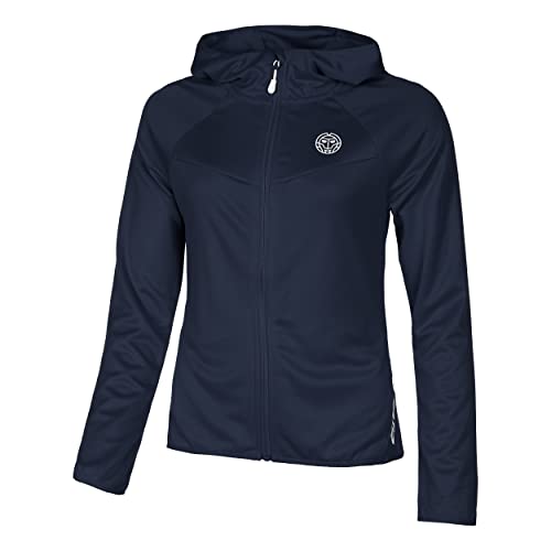 BIDI BADU Damen Crew Jacket - dark blue, Größe:L von BIDI BADU