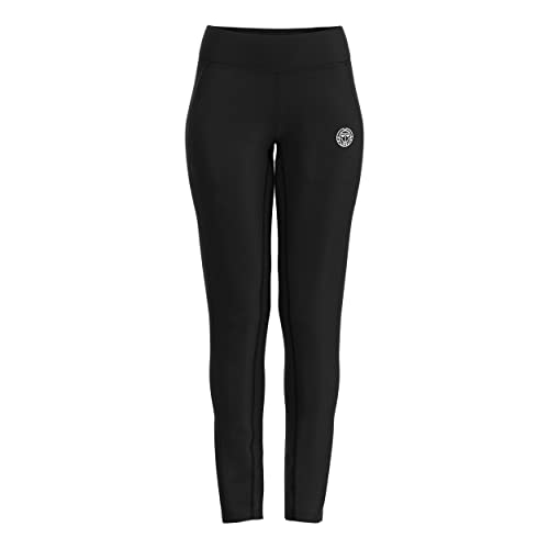 BIDI BADU Damen Crew Pants - Black, Größe:L von BIDI BADU