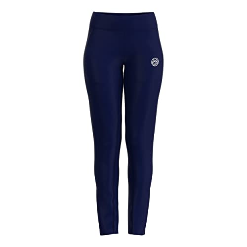 BIDI BADU Damen Crew Pants - Dark Blue, Größe:S von BIDI BADU