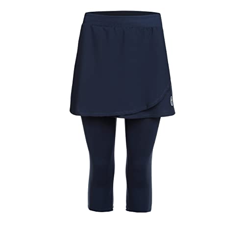 BIDI BADU Damen Crew Scapri - Dark Blue, Größe:M von BIDI BADU